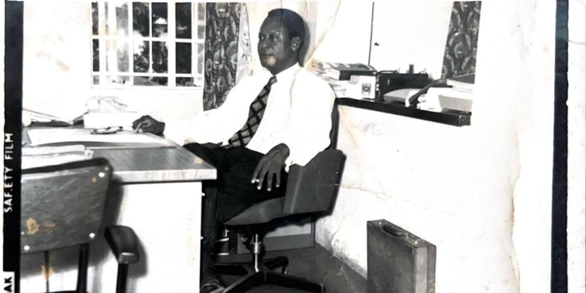 How Francis Chukwuka Nwokedi Rose Through Nigeria’s Colonial Administration Before Independence