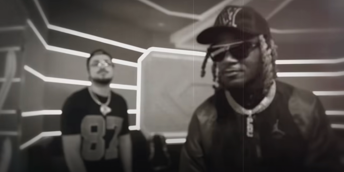 The Real Pacman Jones and Mystic Zach Drop the Super Bowl Official Music Video