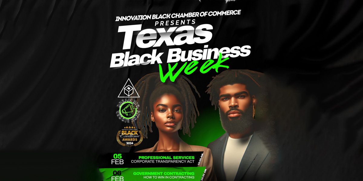 Innovation Black Chamber Launches Explosive 2024 Business Week