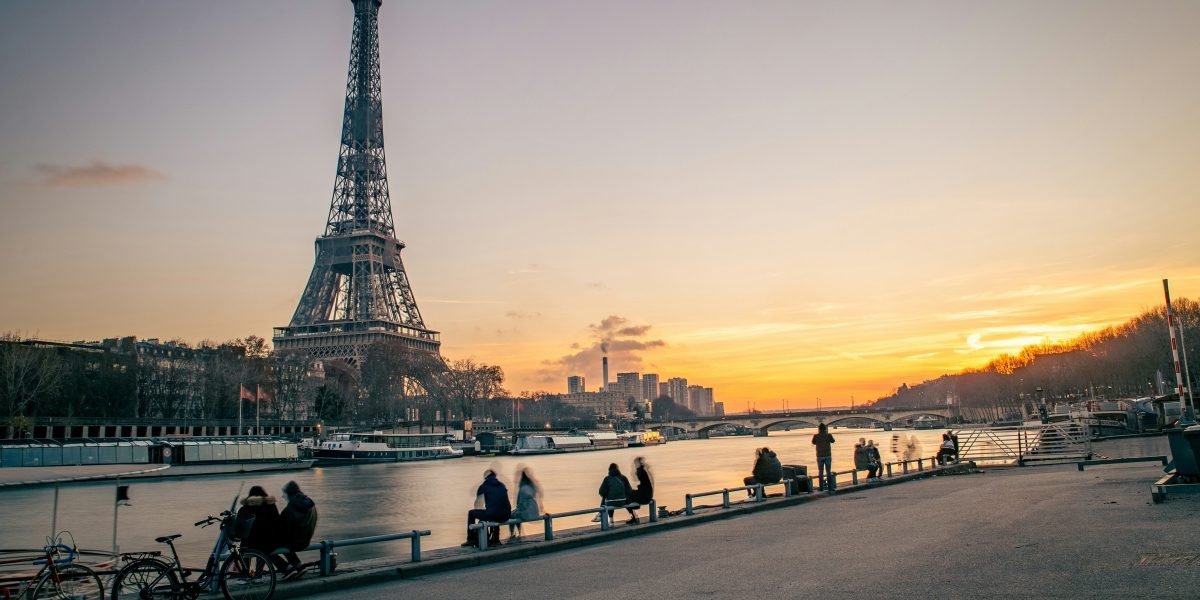 Paris on My Mind: Thoughts of James Baldwin, Paris, and Harlem