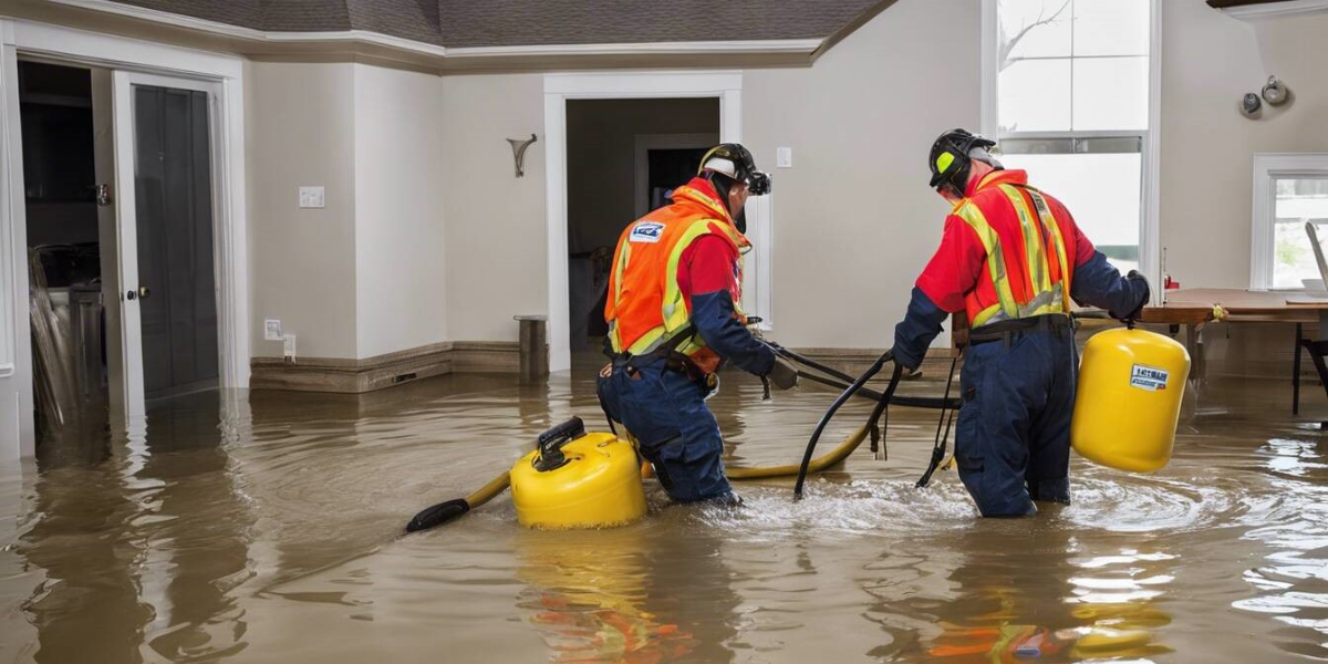 Water Restoration Company: Emergency Flood Damage Services