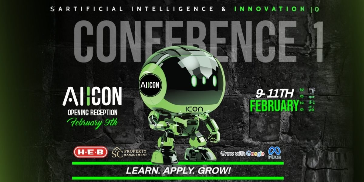 AI ICON 2026: Black Professionals and Entrepreneurs Urged to Seize the Future with "The Queen of AI" Alicia Lyttle Headlining Premier Innovation Conference
