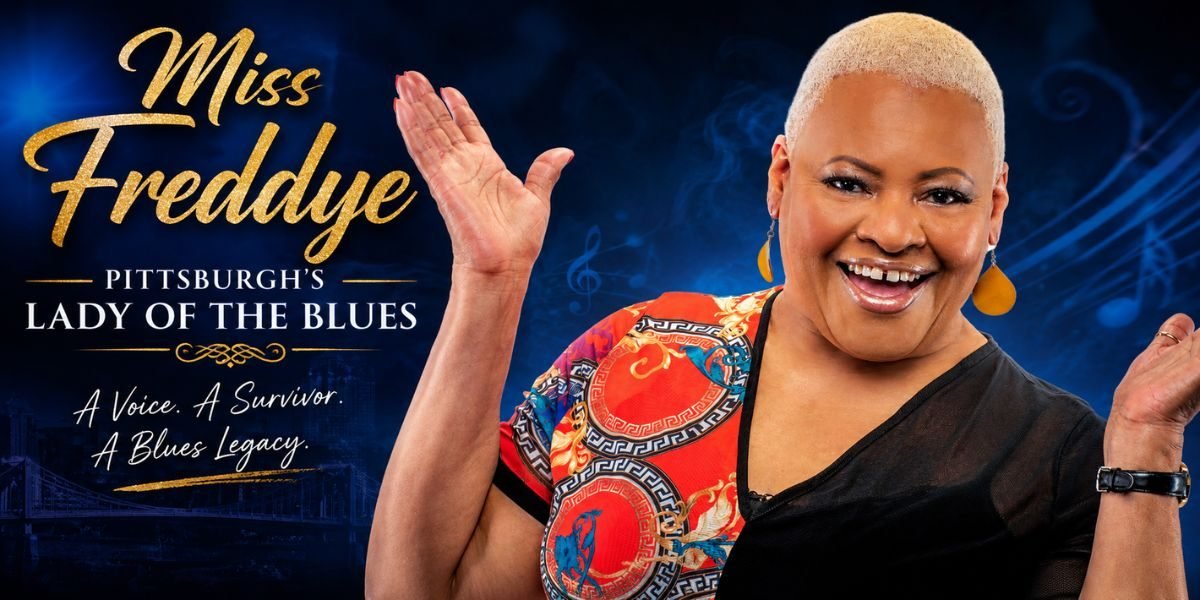 Miss Freddye and a Voice Forged in Steel, Faith, and the Blues