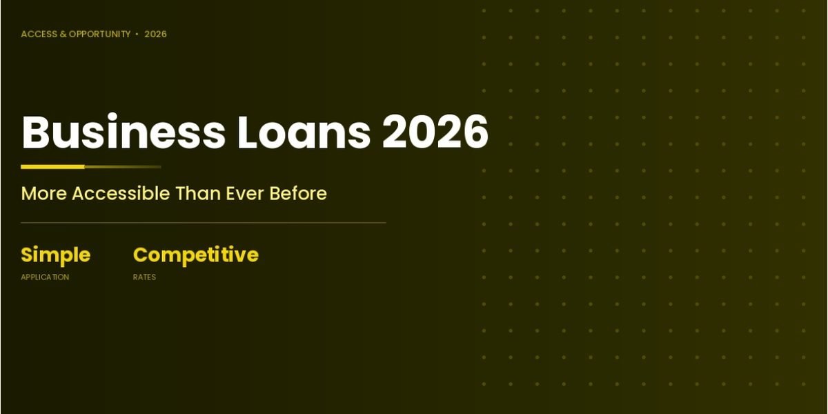 Why Business Loans Are More Accessible and What Owners Should Know
