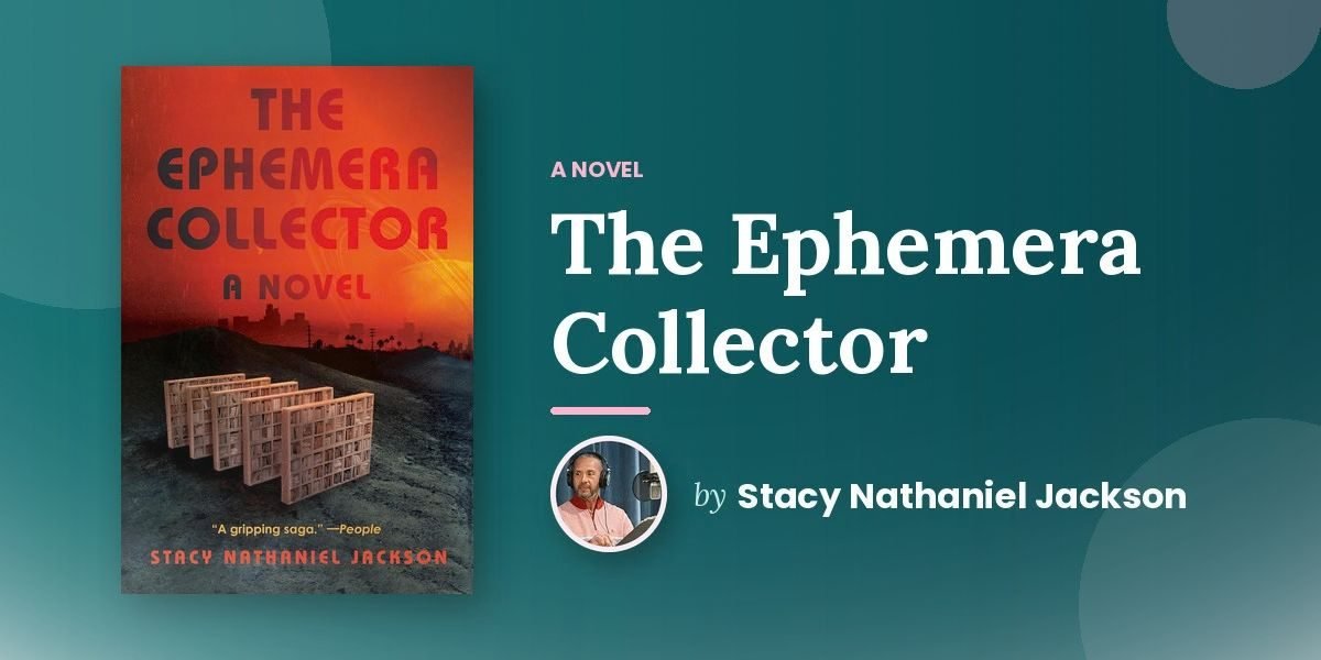 Xandria Brown Is Fighting to Preserve What the Future Needs to Remember and Stacy Nathaniel Jackson Built a Novel That Is Itself the Archive It Describes